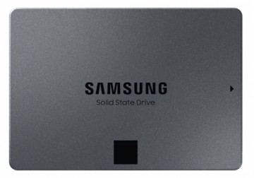 Samsung  
         
       SSD||870 QVO|1TB|Write speed 530 MBytes/sec|Read speed 560 MBytes/sec|2,5"|TBW 360 TB|MTBF 1500000 hours|MZ-77Q1T0BW