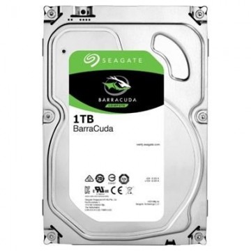 SeaGate  
         
       HDD||Barracuda|1TB|SATA 3.0|64 MB|7200 rpm|Discs/Heads 1/2|3,5"|ST1000DM010
