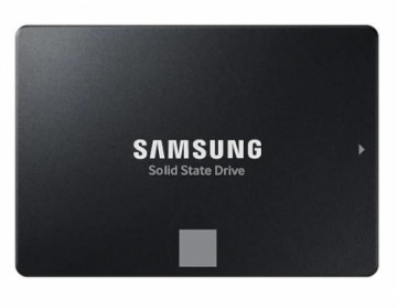 Samsung  
         
       SSD||870 EVO|250GB|SATA|MLC|Write speed 530 MBytes/sec|Read speed 560 MBytes/sec|2,5"|MTBF 1500000 hours|MZ-77E250B/EU