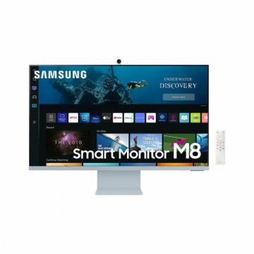 Монитор Samsung M80B S32BM801UU 32"