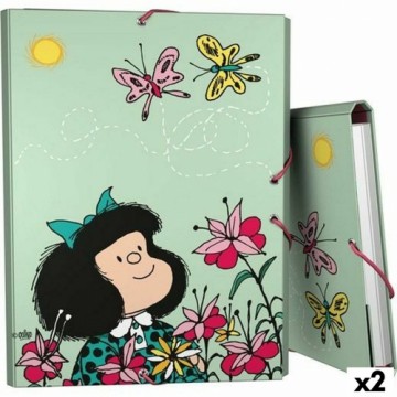 Mape Grafoplas Mafalda Gumija Din A4 (2 gb.)