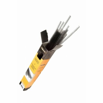 Spirāles Fellowes 25 gb. Melns Metāls (Ø 44 mm)