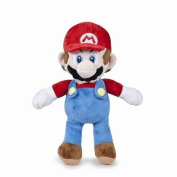 Pūkaina Rotaļlieta Super Mario Filcs 25cm