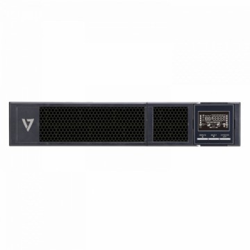 Nepārtrauktās Barošanas Sistēma Interaktīvā Barošanas Sistēma UPS V7 UPS2URM3000DC-NC-1E