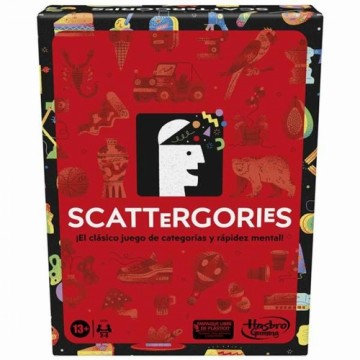 Spēlētāji Hasbro Scattergories