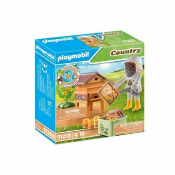 Playset Playmobil 71253 Country Beekeeper 26 Предметы