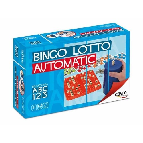 Automātiskais Bingo Cayro Lotto image 1