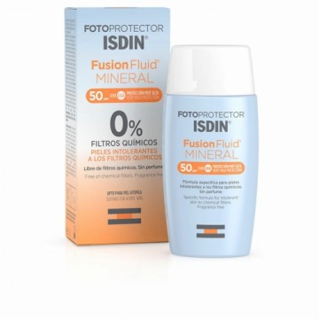Saules bloķēšanas līdzeklis Isdin (50 ml)