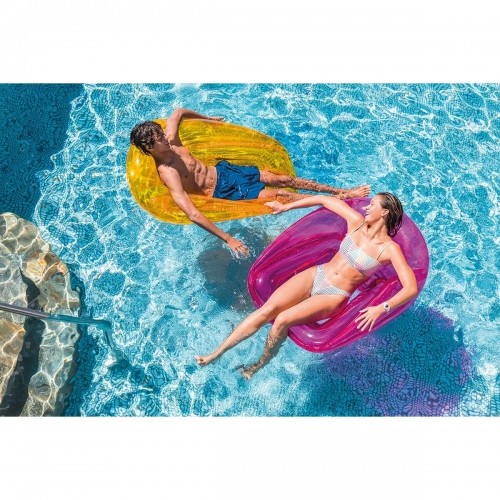 Inflatable Pool Float Intex Lounge PVC (104 x 102 cm) image 2