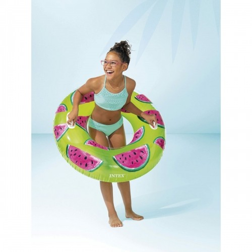 Inflatable Pool Float Intex Augļi PVC (Ø 107 cm) image 2