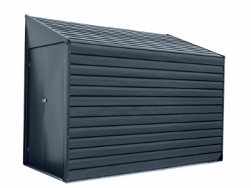 Сарай SPACEMAKER Shed 1,2x2,1 м