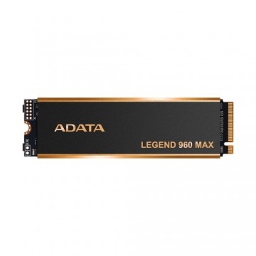 Adata SSD drive LEGEND 960 MAX 2TB PCIe 4x4 7.4/6.8 GB/s M2