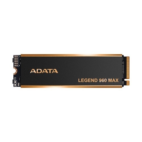 Adata SSD drive LEGEND 960 MAX 4TB PCIe 4x4 7.4/6.8 GB/s M2 image 1