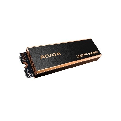 Adata SSD drive LEGEND 960 MAX 4TB PCIe 4x4 7.4/6.8 GB/s M2 image 5