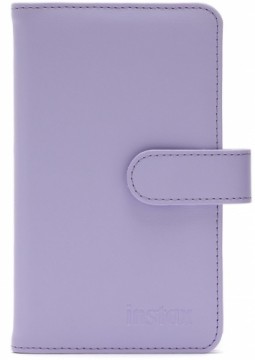 Fujifilm Instax album Mini 12, фиолетовый