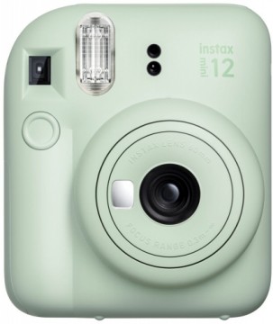 Fujifilm Instax Mini 12, mint green