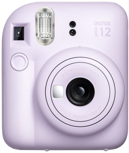 Fujifilm Instax Mini 12, lilac purple image 1