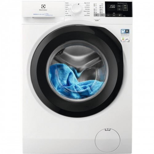 Electrolux veļas mazg.mašīna (front.ielāde), 9 kg - EW6FN429B image 1