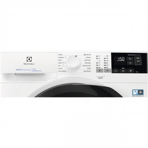 Electrolux veļas mazg.mašīna (front.ielāde), 9 kg - EW6FN429B image 2