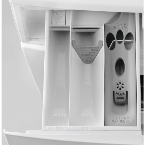 Electrolux veļas mazg.mašīna (front.ielāde), 9 kg - EW6FN429B image 3