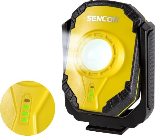 Work torch with power pank Sencor SLL201 image 5