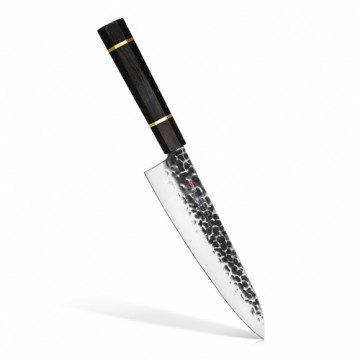 Fissman Поварской нож KENSEI BOKUDEN 21 см (сталь AUS-8)