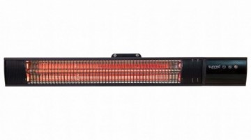 SUNRED  
         
       Heater RD-DARK-20, Dark Wall Infrared, 2000 W, Black, IP55