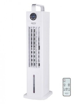 Camry  
         
       Tower Air cooler 3 in 1 CR 7858 Fan function, White, Remote control