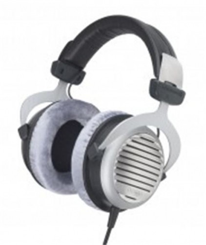 Beyerdynamic  
         
       DT 990 Headband/On-Ear, Black/Silver image 1