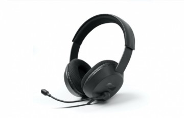 Muse  
         
       Gaming Headphones M-210 GH Wired, Over-Ear, Microphone, Black