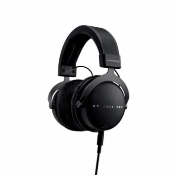 Beyerdynamic  
         
       Studio headphones DT 1770 PRO Wired, On-Ear, 6.3 mm, XLR, Black