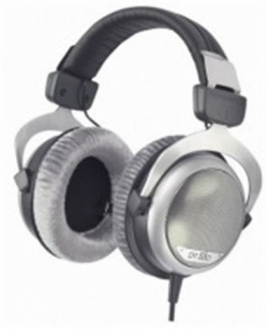 Beyerdynamic  
         
       Headphones DT 880 Headband/On-Ear, Black, Silver, 32 Ω