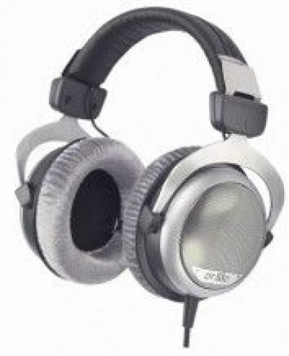 Beyerdynamic  
         
       DT 880 Semi-open Stereo Headphones, Wired, On-Ear, Black, Silver image 1