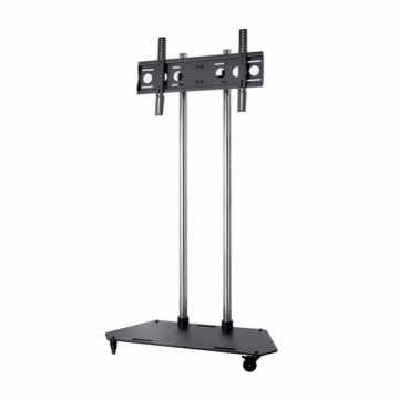 EDBAK  
         
       Flat Screen Trolley for One TR2c-B, 40-70 ", Trolleys&Stands, Maximum weight (capacity) 80 kg, Black