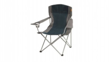 Easy Camp  
         
       Arm Chair 110 kg,  Steel Blue, PVC coated, 100% polyester
