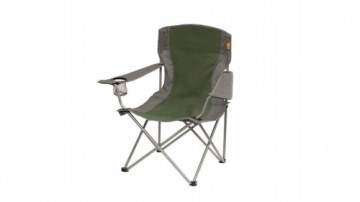 Easy Camp  
         
       Arm Chair 110 kg, Sandy Green,  PVC coated, 100% polyester