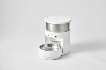 PETKIT  
         
       Smart pet feeder Fresh element 3 Capacity 3 L, Material Stainless steel and ABS, White