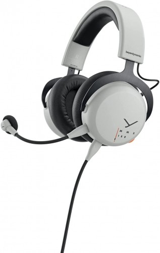 Beyerdynamic  
         
       Gaming Headset MMX150 Built-in microphone, Wired, Over-Ear, Grey image 1