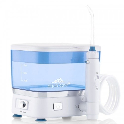 ETA  
         
       Oral Irrigator AquaCare Plus 170890000 For adults, 500 ml, Number of heads 3, White image 1