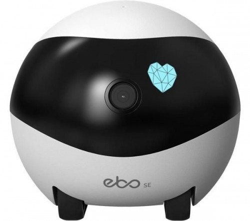 Enabot  
         
       EBO SE  Robot IP Camera N/A MP, N/A, 16GB external memory, support 256GB at maximum, White image 1