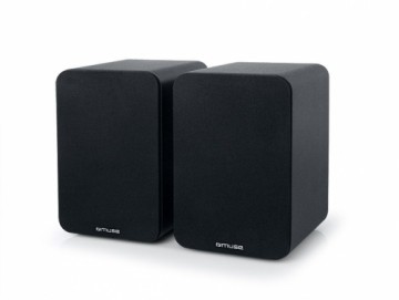 Muse  
         
       Shelf Speakers With Bluetooth M-620SH 150 W, Wireless connection, Black, Bluetooth