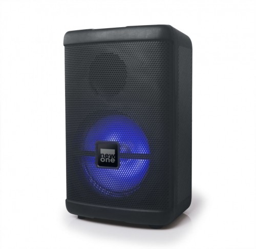 New-One  
         
       Party Bluetooth speaker with FM radio and USB port PBX 50	 50 W, Bluetooth, Black image 1