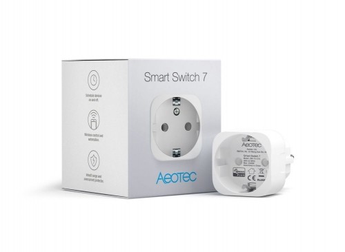 AEOTEC  
         
       Smart Switch 7 Z-Wave Plus image 1