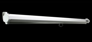 Elite Screens  
         
       Manual Series M109NWX Diagonal 109 ", 16:10, Viewable screen width (W) 235 cm, White
