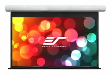 Elite Screens  
         
       Saker Series SK120XHW-E10 Diagonal 120 ", 16:9, Viewable screen width (W) 266 cm, White