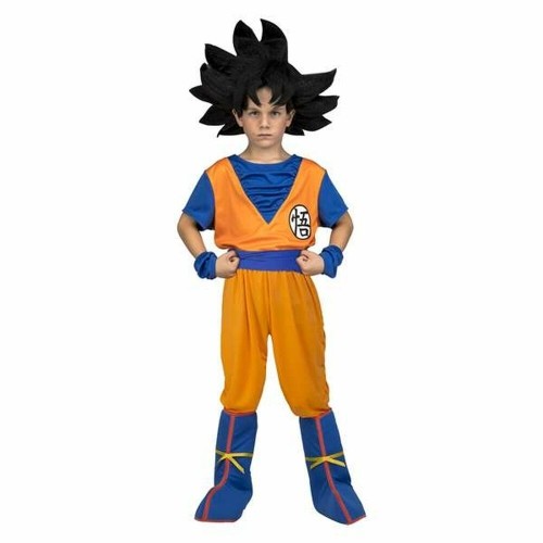 Маскарадные костюмы для детей My Other Me Goku image 1