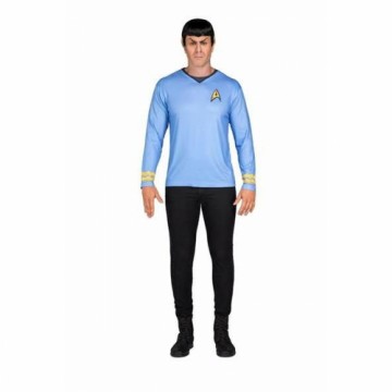 Маскарадные костюмы для взрослых My Other Me Spock Футболка Star Trek