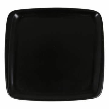 Bigbuy Home Плоская тарелка Porcelāns (27 x 25,5 x 2 cm)