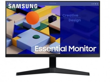 Samsung Monitor 27 inch LS27C310EAUXEN IPS 1920x1080 FHD 16:9 1xD-sub 1xHDMI 5 ms (GTG) płaski 2 years d2d