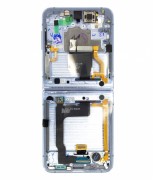 LCD display + Touch + Front